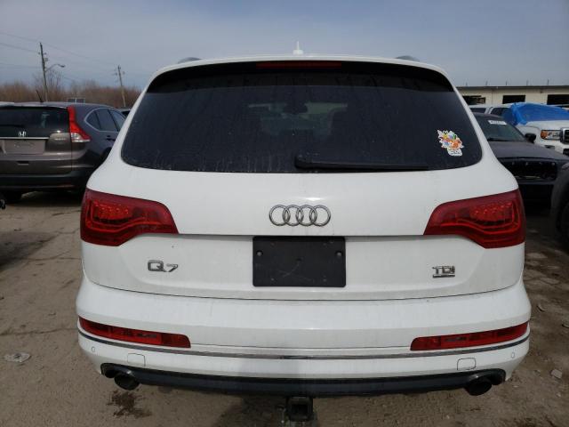 Photo 6 from auction – 2012 AUDI Q7 PREMIUM with VIN WA1LMAFE1CD001062
