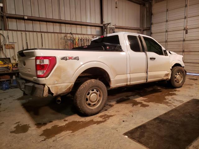 Photo 3 from auction – 2021 FORD F150 SUPER with VIN 1FTFX1E57MFD09676