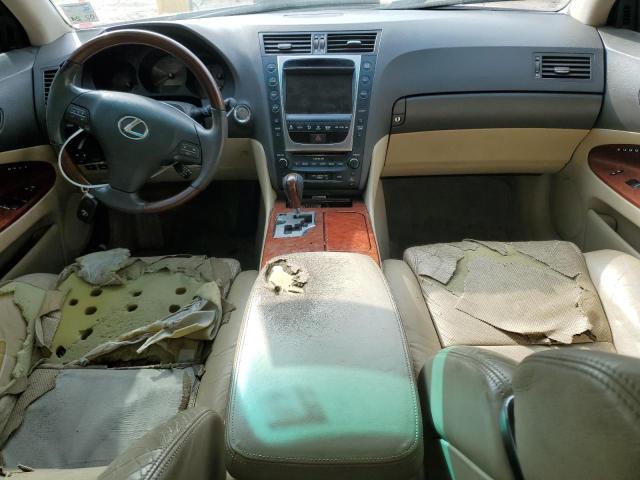 Photo 8 from auction – 2008 LEXUS GS 350 with VIN JTHBE96S980039669
