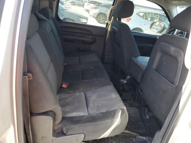 Photo 10 from auction – 2011 CHEVROLET SILVERADO with VIN 3GCPCSE0XBG188731