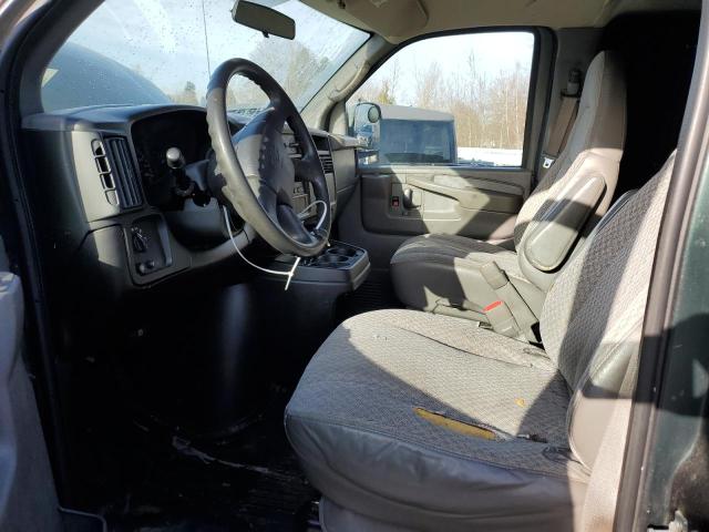 Photo 7 from auction – 2005 CHEVROLET EXPRESS G3 with VIN 1GCHG39V751217917