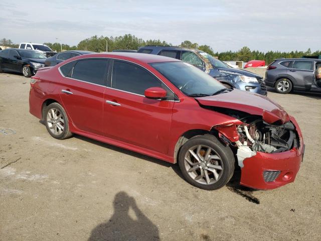 Photo 4 from auction – 2014 NISSAN SENTRA with VIN 3N1AB7AP8EY289843