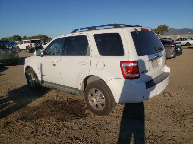 Photo 2 from auction – 2008 FORD ESCAPE LIM with VIN 1FMCU04178KA43752