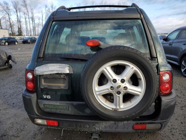 Photo 6 from auction – 2002 LAND ROVER FREELANDER with VIN SALNM22212A399611