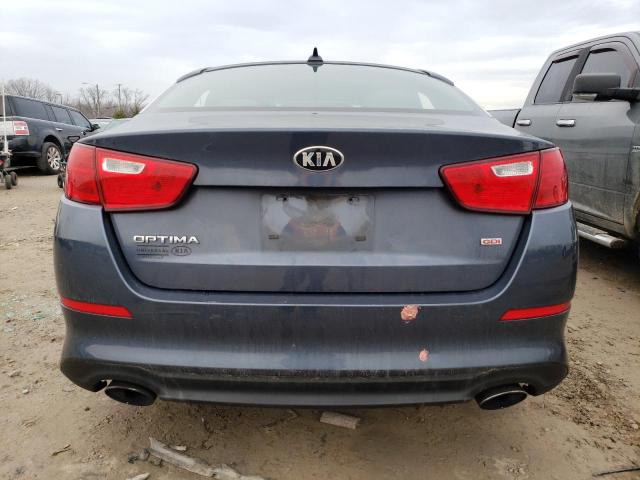 Photo 6 from auction – 2015 KIA OPTIMA LX with VIN KNAGM4A79F5614902