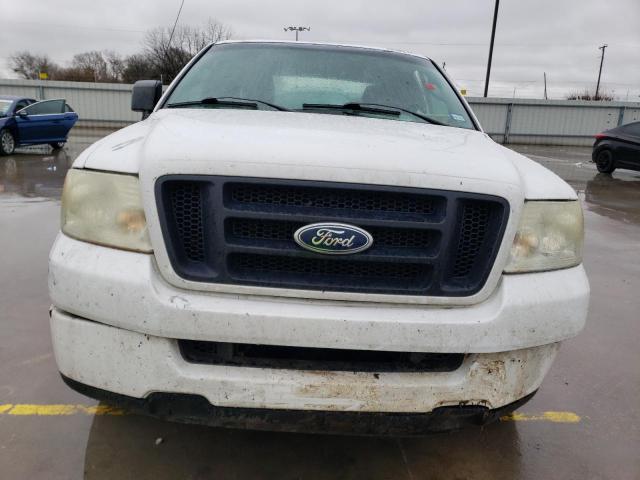 Photo 5 from auction – 2005 FORD F150 with VIN 1FTRX12W05KD25382