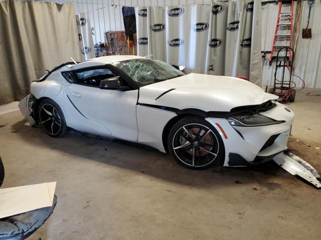 Photo 4 from auction – 2022 TOYOTA SUPRA BASE with VIN WZ1DB0C03NW048315