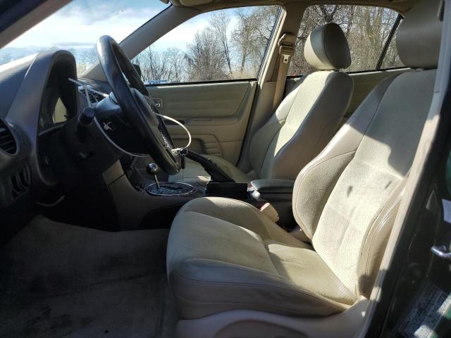 Photo 7 from auction – 2001 LEXUS IS 300 with VIN JTHBD182610005731