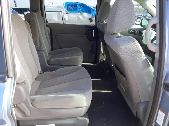 Photo 11 from auction – 2012 KIA SEDONA EX with VIN KNDMH4C72C6421133