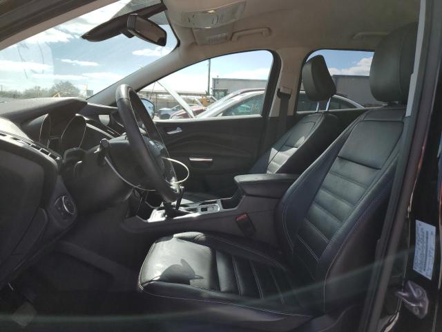Photo 7 from auction – 2018 FORD ESCAPE TIT with VIN 1FMCU0J90JUA70750
