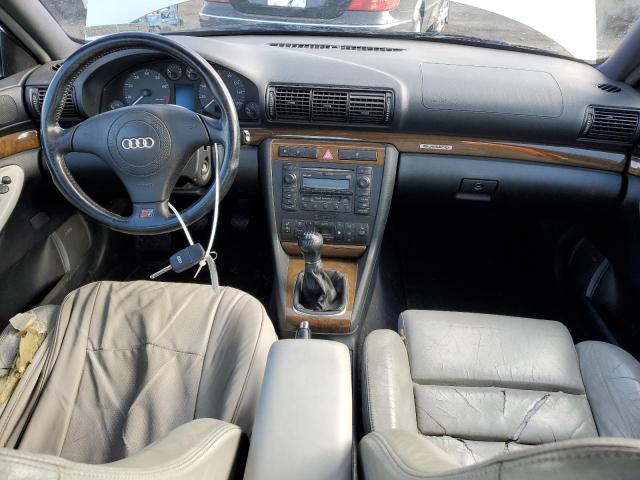 Photo 8 from auction – 2000 AUDI S4 2.7 QUA with VIN WAUDD68D4YA077229