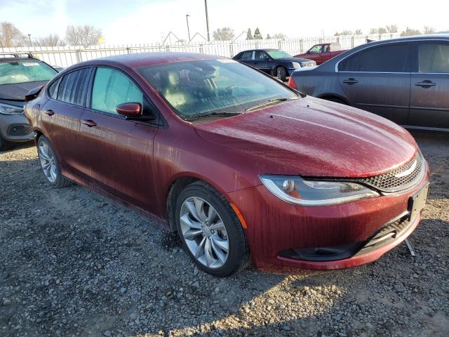 Photo 4 from auction – 2016 CHRYSLER 200 S with VIN 1C3CCCBB2GN162864