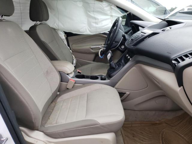 Photo 7 from auction – 2016 FORD ESCAPE SE with VIN 1FMCU9G99GUC01615