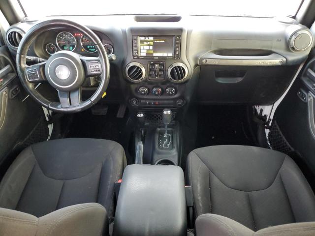 Photo 8 from auction – 2015 JEEP WRANGLER U with VIN 1C4BJWDG6FL702010