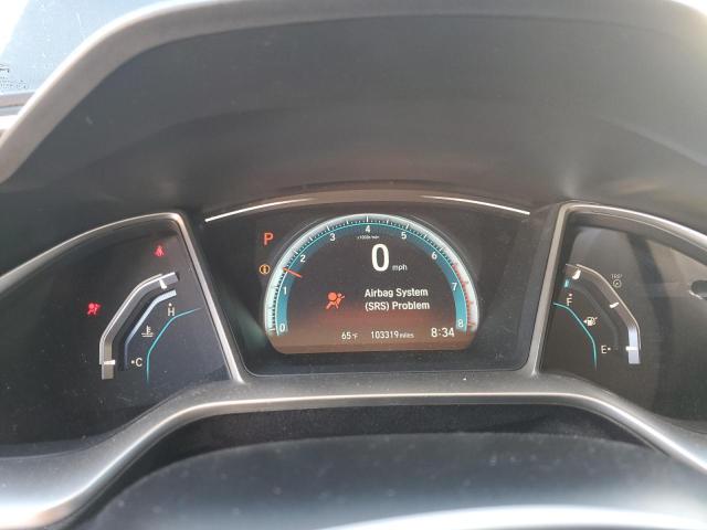 Photo 9 from auction – 2016 HONDA CIVIC EX with VIN 2HGFC1F35GH660020