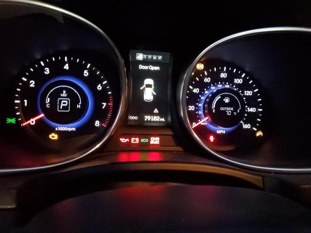 Photo 9 from auction – 2016 HYUNDAI SANTA FE S with VIN KM8SR4HF5GU142146