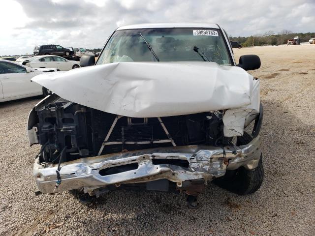 Zdjęcie 5 z aukcji – 2005 CHEVROLET SILVERADO z VIN 1GCHC29U75E193561