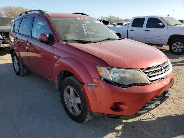Photo 4 from auction – 2008 MITSUBISHI OUTLANDER with VIN JA4LS21W38Z006804