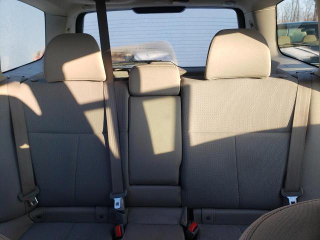 Photo 10 from auction – 2012 SUBARU FORESTER 2 with VIN JF2SHBBC9CH410372