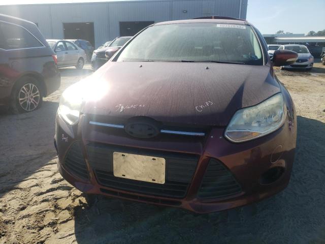 Photo 5 from auction – 2013 FORD FOCUS SE with VIN 1FADP3F22DL232505