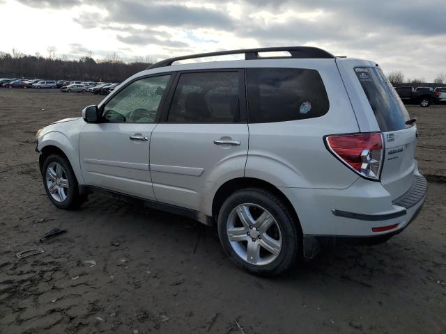 Photo 2 from auction – 2010 SUBARU FORESTER 2 with VIN JF2SH6CC7AH745990