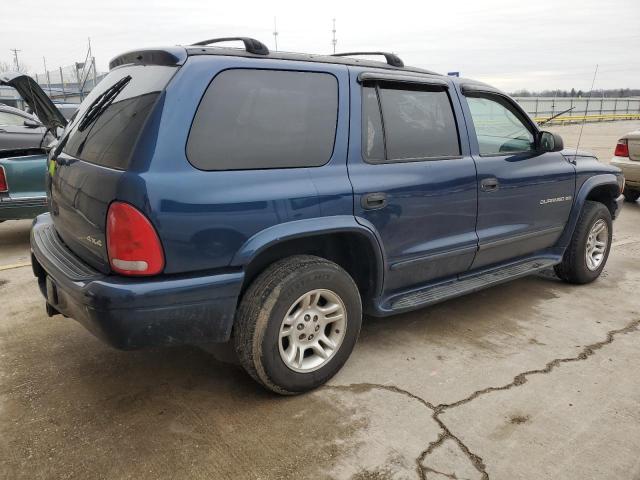 Photo 3 from auction – 2001 DODGE DURANGO with VIN 1B4HS28N51F599448
