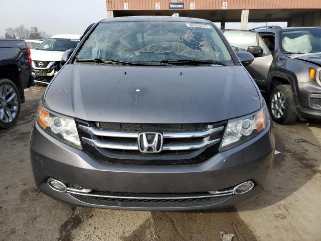 Photo 5 from auction – 2014 HONDA ODYSSEY TO with VIN 5FNRL5H90EB042823
