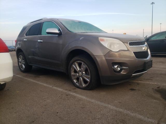 Photo 4 from auction – 2010 CHEVROLET EQUINOX LT with VIN 2CNFLGEY1A6257388