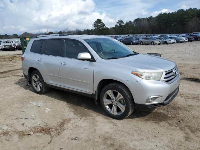 Photo 4 from auction – 2012 TOYOTA HIGHLANDER with VIN 5TDYK3EH4CS088615