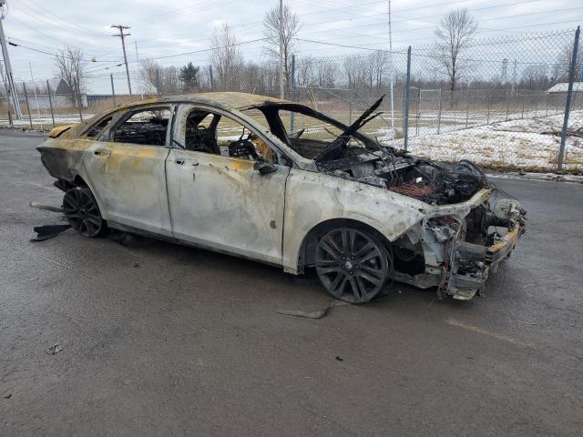 Photo 4 from auction – 2013 LINCOLN MKZ with VIN 3LN6L2G93DR813562