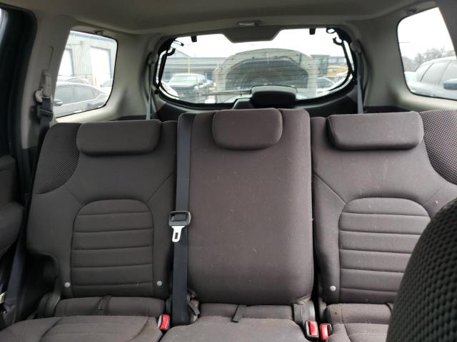 Photo 10 from auction – 2011 NISSAN PATHFINDER with VIN 5N1AR1NN8BC635145