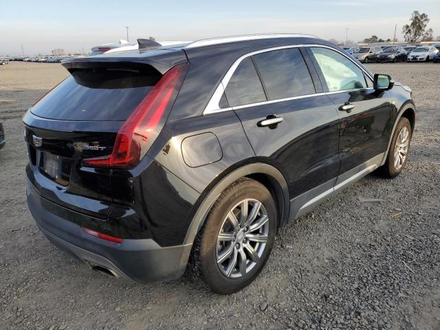 Photo 3 from auction – 2022 CADILLAC XT4 PREMIU with VIN 1GYFZDR48NF100133