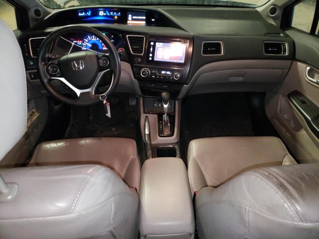 Photo 8 from auction – 2015 HONDA CIVIC EXL with VIN 19XFB2F9XFE028703
