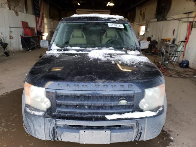 Photo 5 from auction – 2005 LAND ROVER LR3 SE with VIN SALAD24445A338805