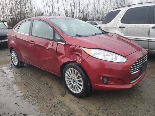 Photo 4 from auction – 2015 FORD FIESTA TIT with VIN 3FADP4CJ4FM196948