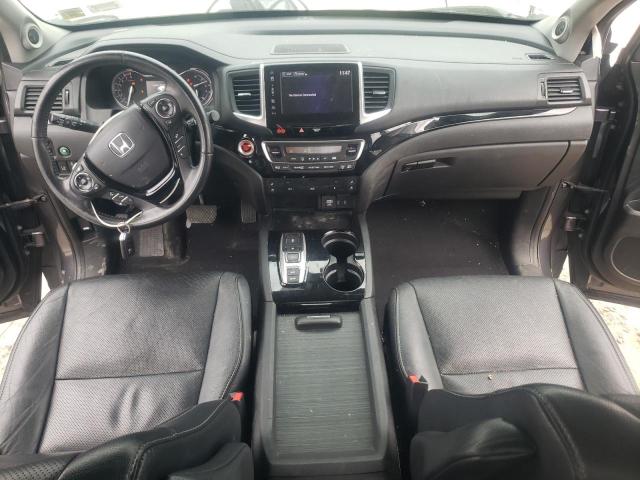 Photo 8 from auction – 2018 HONDA PILOT ELIT with VIN 5FNYF6H0XJB030845