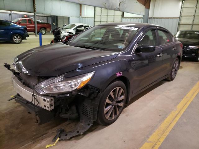 NISSAN ALTIMA 2.5 2017 with VIN 1N4AL3AP1HC173759 - Photo from auction