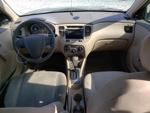Photo 8 from auction – 2009 KIA RIO BASE with VIN KNADE223196484855