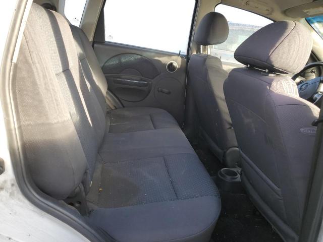 Zdjęcie 10 z aukcji – 2007 CHEVROLET AVEO BASE z VIN KL1TD66667B731571