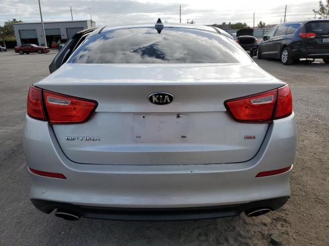 Photo 6 from auction – 2015 KIA OPTIMA LX with VIN 5XXGM4A70FG497404