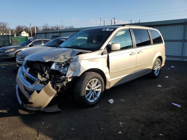 Photo 1 from auction – 2015 DODGE GRAND CARA with VIN 2C4RDGCG4FR526756
