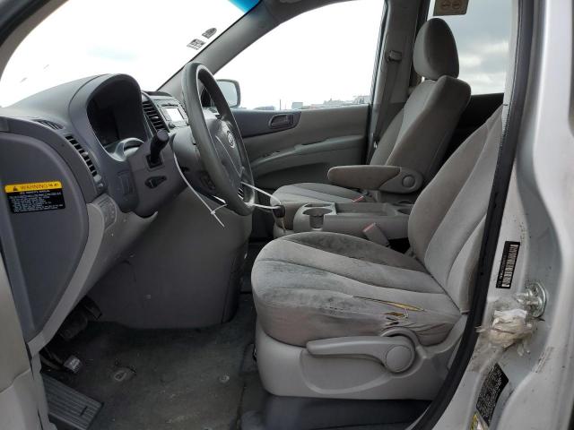 Photo 7 from auction – 2012 KIA SEDONA LX with VIN KNDMG4C79C6494714