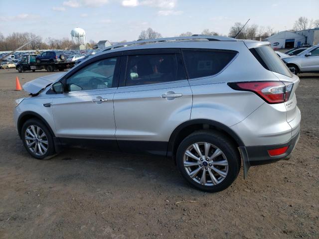 Photo 2 from auction – 2017 FORD ESCAPE TIT with VIN 1FMCU9J91HUB55739
