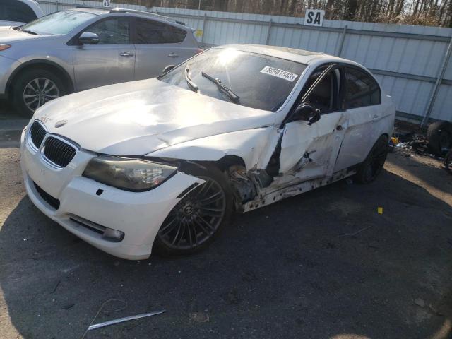 Photo 1 from auction – 2009 BMW 335 I with VIN WBAPM775X9NL88283