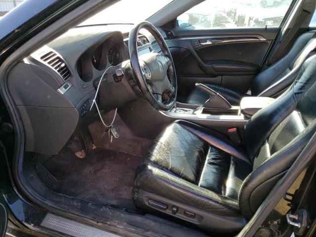 Photo 7 from auction – 2005 ACURA TL with VIN 19UUA66285A025385