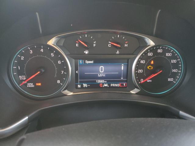 Photo 9 from auction – 2022 CHEVROLET EQUINOX LT with VIN 3GNAXUEV4NL208458