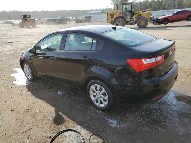 Photo 2 from auction – 2014 KIA RIO LX with VIN KNADM4A31E6413813