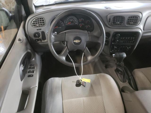 Photo 8 from auction – 2007 CHEVROLET TRAILBLAZE with VIN 1GNDT13S572234393