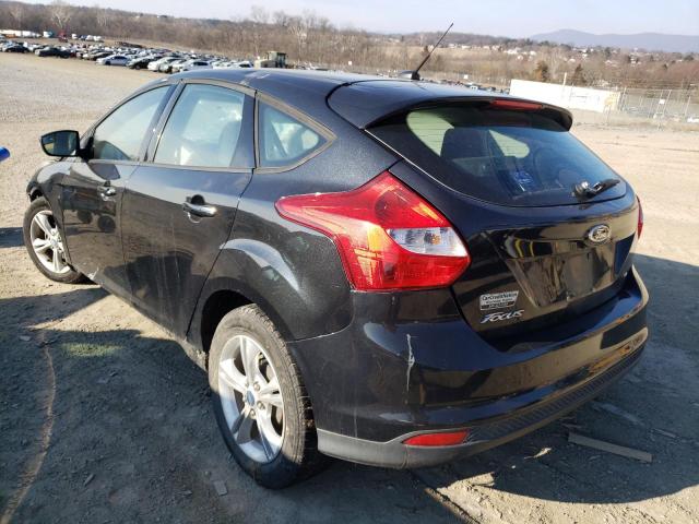 Photo 2 from auction – 2013 FORD FOCUS SE with VIN 1FADP3K28DL216203