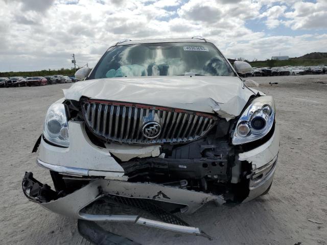 Photo 5 from auction – 2012 BUICK ENCLAVE with VIN 5GAKRCED1CJ260662